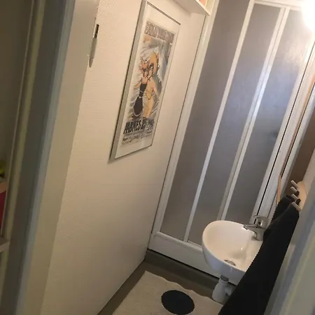 Apartment I Hjertet Af Ribe