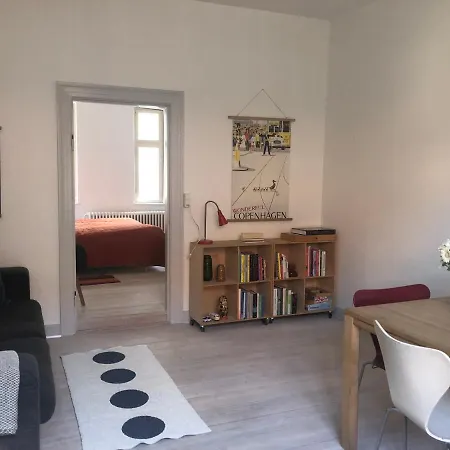Apartment I Hjertet Af *