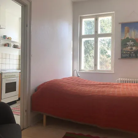 Apartment I Hjertet Af *